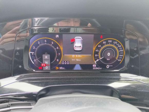 [武汉·鄂A] 二手大众高尔夫2021款 280TSI DSG R-Line