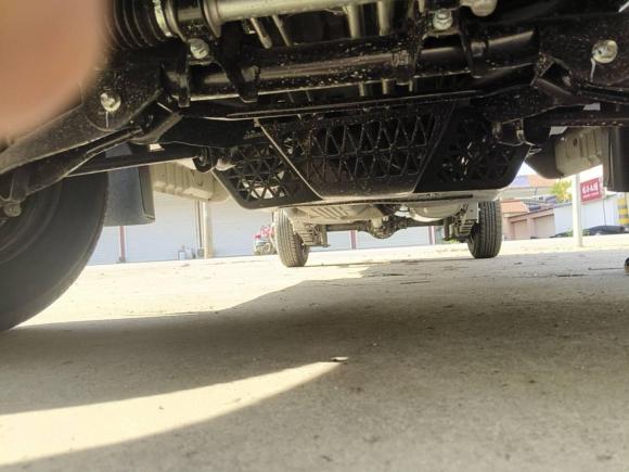 [无锡·苏B] 二手五菱汽车五菱荣光小卡2023款 1.5L单排LAR