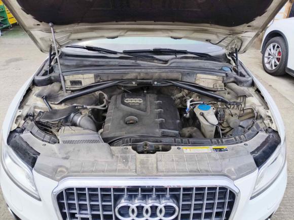 [台州·浙J] 二手奥迪奥迪Q52013款 40 TFSI 技术型