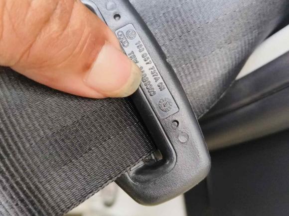 [成都·川A] 二手大众捷达2017款 1.4L 手动时尚型