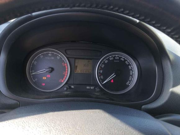 [常州·苏D] 二手斯柯达晶锐2011款 1.6L 自动晶享版