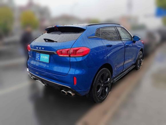 [嘉兴·苏E] 二手魏牌魏牌 VV52017款 2.0T 旗舰型