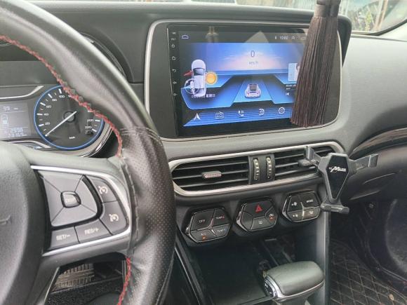 [金华·浙G] 二手广汽传祺传祺GS42018款 235T 自动两驱精英版