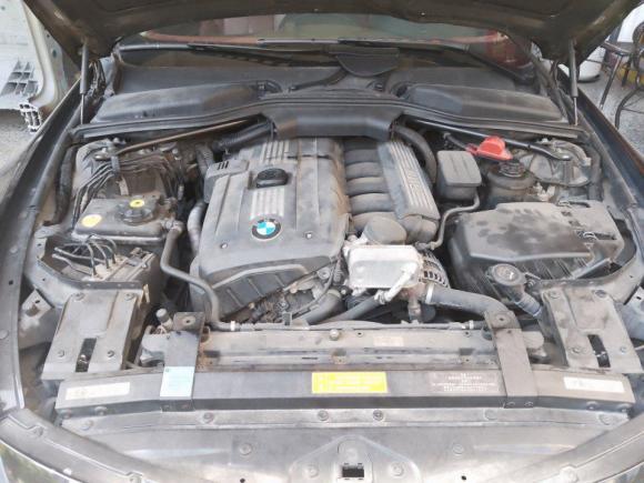 [温州·浙C] 二手宝马宝马6系2007款 630i双门轿跑车