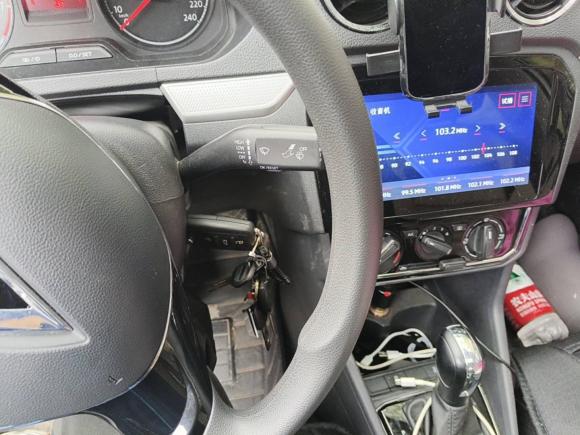 [杭州·浙A] 二手捷达捷达VA32019款 1.5L 自动悦享版