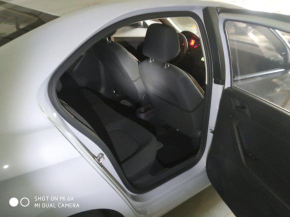 [深圳·粤B] 二手捷达捷达VA32019款 1.5L 手动进取版