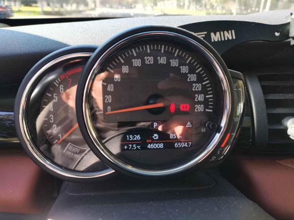 [济南·鲁A] 二手MINIMINI2016款 2.0T COOPER S
