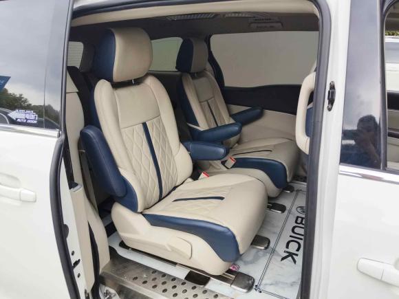 [武汉·鄂A] 二手别克别克GL82020款 陆上公务舱 652T 舒适型