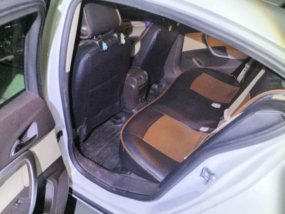 [合肥·皖A] 二手别克君威2014款 2.0L 领先时尚型