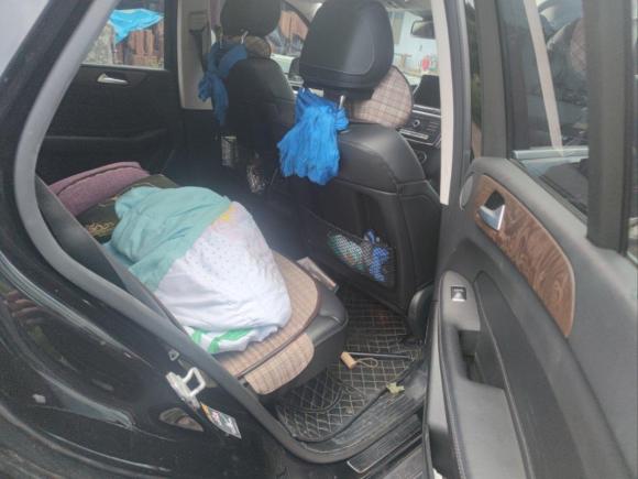 [深圳·黑A] 二手奔驰奔驰GLE2016款 GLE 400 4MATIC