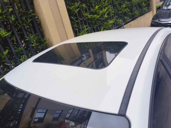 [湖州·皖A] 二手奇瑞艾瑞泽52017款 SPORT 1.5T 手动豪华版