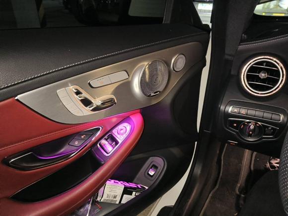 [广州·粤A] 二手奔驰奔驰C级2020款 C 300 轿跑车