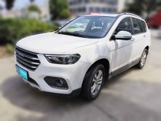 哈弗哈弗H62017款 蓝标 运动版 1.5T 手动两驱精英型