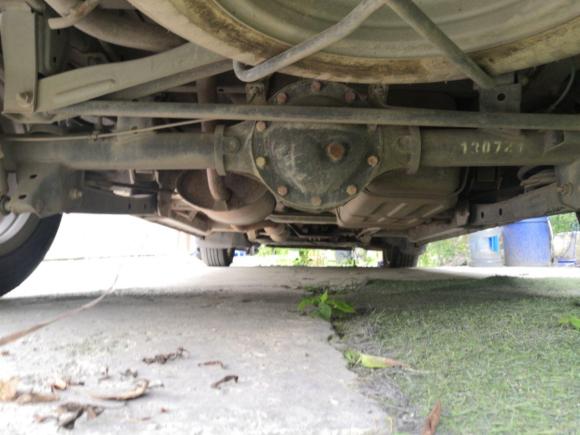 [成都·川A] 二手长安凯程欧诺S2012款 1.5L豪华型