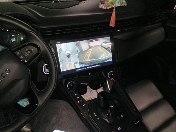 [上海·皖B] 二手领克领克012021款 2.0TD 四驱劲Halo