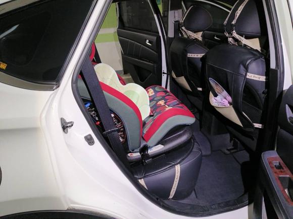 [武汉·鄂A] 二手纳智捷优6 SUV2015款 1.8T 时尚型