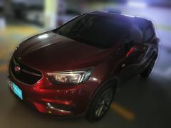 [宁波·鲁Q] 别克昂科拉2018款 18T 自动两驱都市领先型