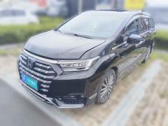 [南通·苏F] 本田艾力绅2022款 2.0L e:HEV 豪华版