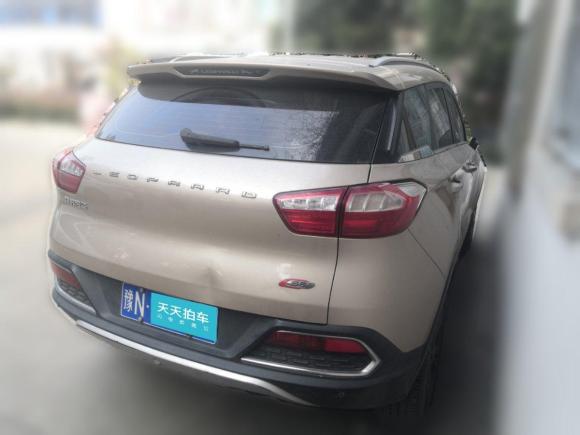 [苏州·豫N] 二手猎豹汽车猎豹CS92017款 1.5L 手动风尚型