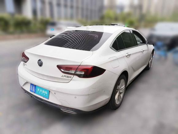 [杭州·浙A] 二手别克君威2019款 20T 尊贵型 国V