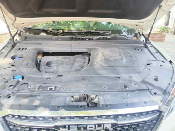 [上海·桂E] 二手捷途捷途X70S2019款 1.5T DCT探途版 6座