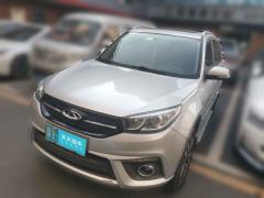 [深圳·粤T]奇瑞&nbsp;&nbsp;瑞虎3&nbsp;&nbsp;2016款1.6LCVT智尚版