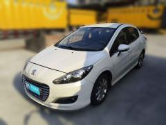 [南昌·赣M]标致&nbsp;&nbsp;标致308&nbsp;&nbsp;2014款 乐享版 经典 1.6L 自动优尚型