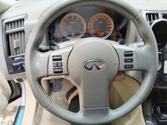 [深圳·粤B] 二手英菲尼迪英菲尼迪FX2007款 FX35 超越版