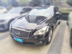 [成都·川A] 英菲尼迪英菲尼迪M系2012款 M25L 雅致版