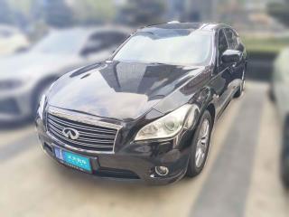 英菲尼迪英菲尼迪M系2012款 M25L 雅致版「成都二手车」「天天拍车」