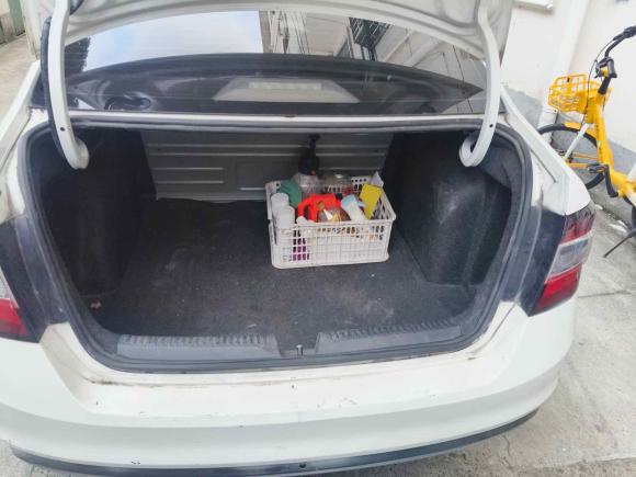 [上海·沪C] 二手斯柯达昕锐2019款 1.5L 手动舒适版 国VI