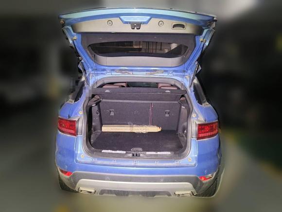 [杭州·浙G] 二手陆风陆风X72015款 2.0T 全景尊贵版