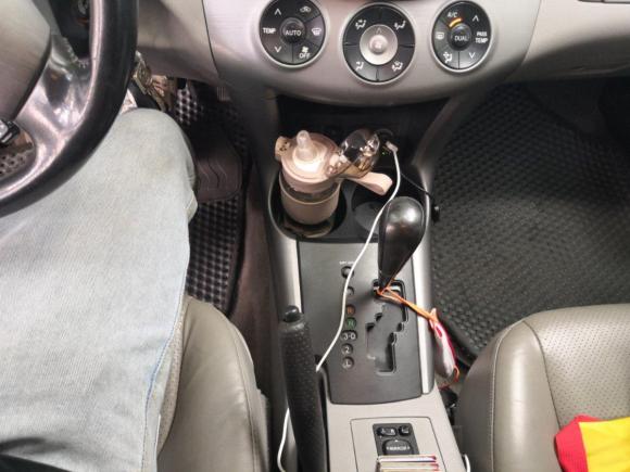 [嘉兴·浙F] 二手丰田丰田RAV42006款 2.4 豪华型