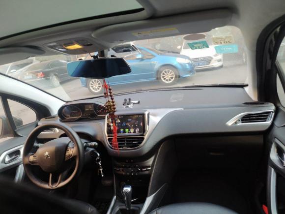 [佛山·粤Y] 二手标致标致20082014款 1.6L 自动时尚版