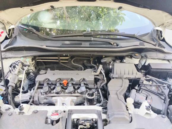 [西安·陕A] 二手本田本田XR-V2015款 1.8L VTi CVT豪华版