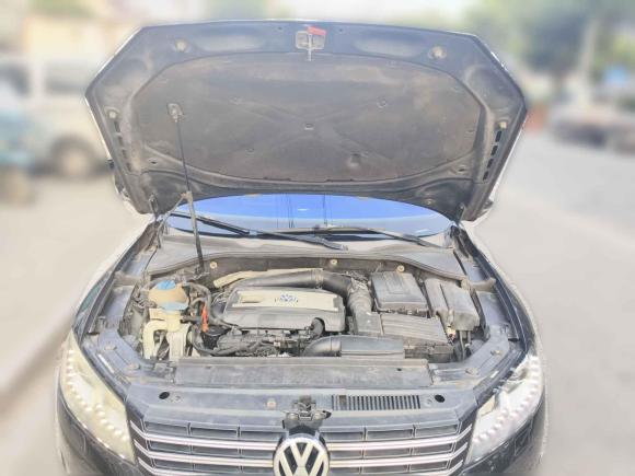 [嘉兴·浙F] 二手大众帕萨特2013款 1.8TSI DSG御尊版