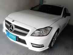 [常州·皖L]奔驰&nbsp;&nbsp;奔驰CLS&nbsp;&nbsp;2012款CLS300CGI