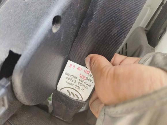 [佛山·粤E] 二手新吉奥吉奥帅凌2022款 标准续航41.64kWh 力神动力