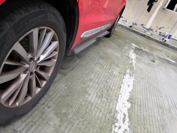 [嘉兴·豫N] 二手众泰众泰SR92017款 2.0T 自动极致之光版