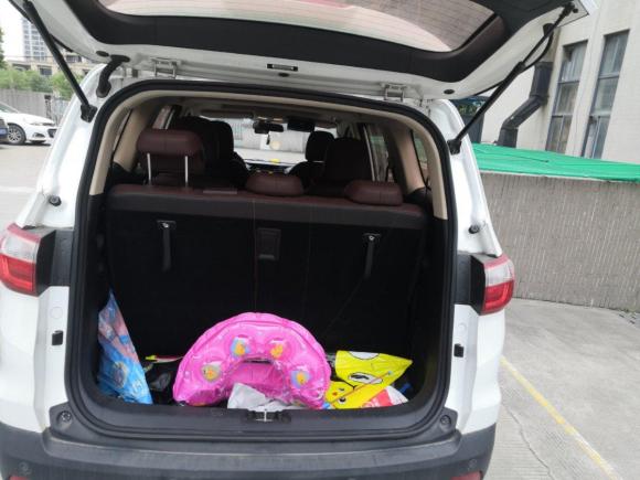 [义乌·浙C] 二手长安欧尚长安欧尚A8002017款 1.5T 手动豪享型