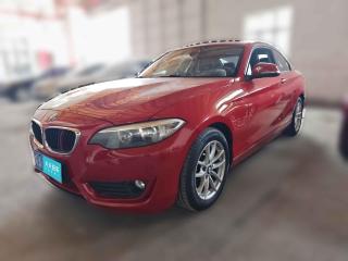 宝马宝马2系2015款 218i