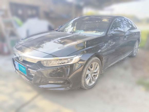 [西安·陕U] 二手本田雅阁2018款 260TURBO 精英版 国VI