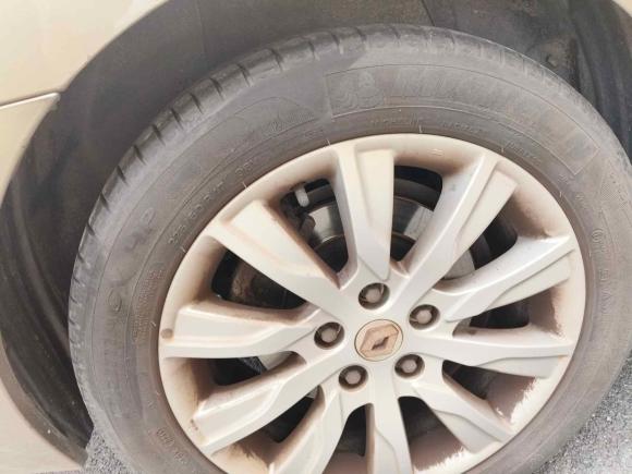 [合肥·皖A] 二手雷诺纬度2013款 2.0L CVT豪华导航版