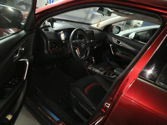 [成都·川Q] 二手长安长安CS552018款 1.5T 自动炫动型 国V