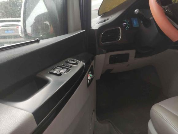 [广州·粤A] 二手江汽集团瑞风M52013款 2.0T 汽油自动公务版