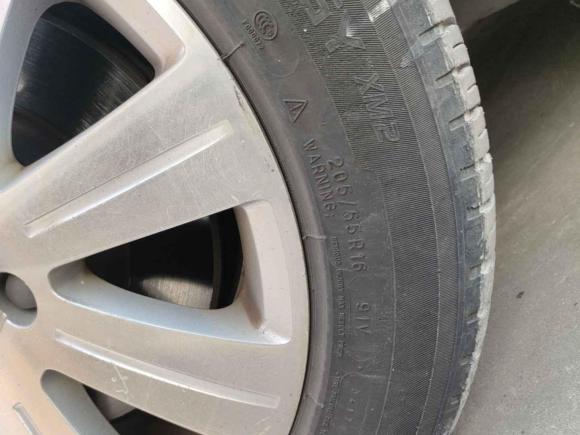 [上海·陕E] 二手斯柯达昊锐2009款 1.8TSI 自动优雅版