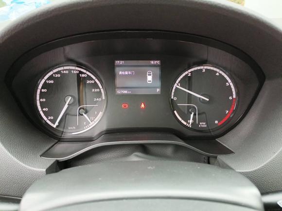 [上海·沪G] 二手观致观致32017款 GT 1.6T 自动致悦型