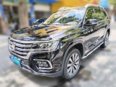 [上海·沪C] 荣威荣威RX82019款 30T 智联网四驱超群旗舰版