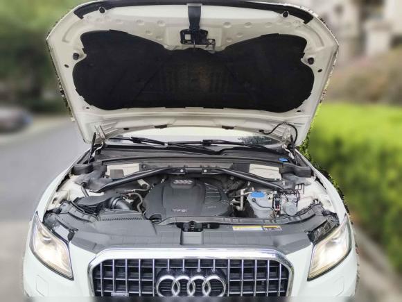 [合肥·皖A] 二手奥迪奥迪Q52017款 40 TFSI 舒适型