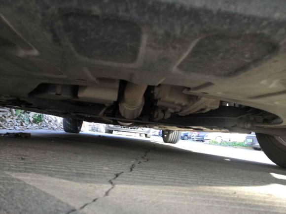 [宁波·浙B] 二手名爵锐行2016款 1.5T 自动超值豪华版